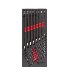 MODULE MOUSSE CLÉS MIXTES MAXBITE 15 PCS