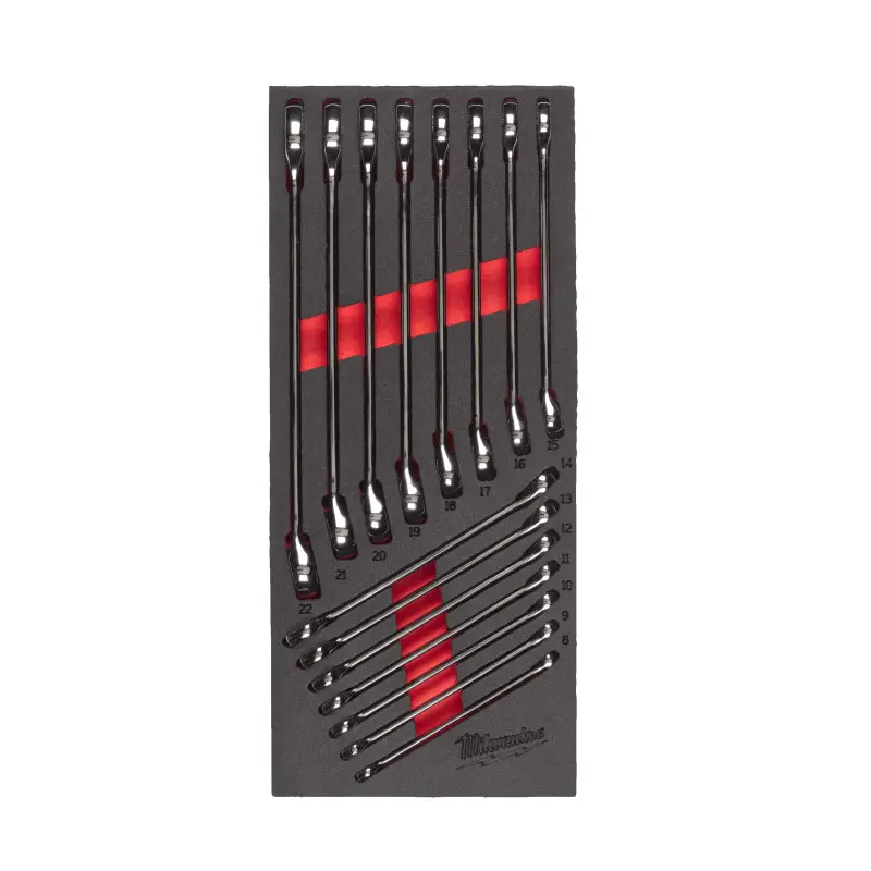 MODULE MOUSSE CLÉS MIXTES MAXBITE 15 PCS MODULE MOUSSE CLÉS MIXTES MAXBITE 15 PCS