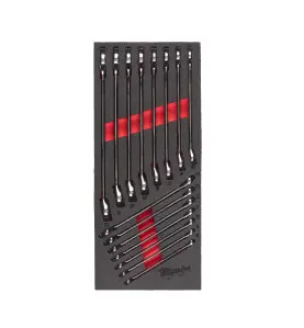 MODULE MOUSSE CLÉS MIXTES MAXBITE 15 PCS