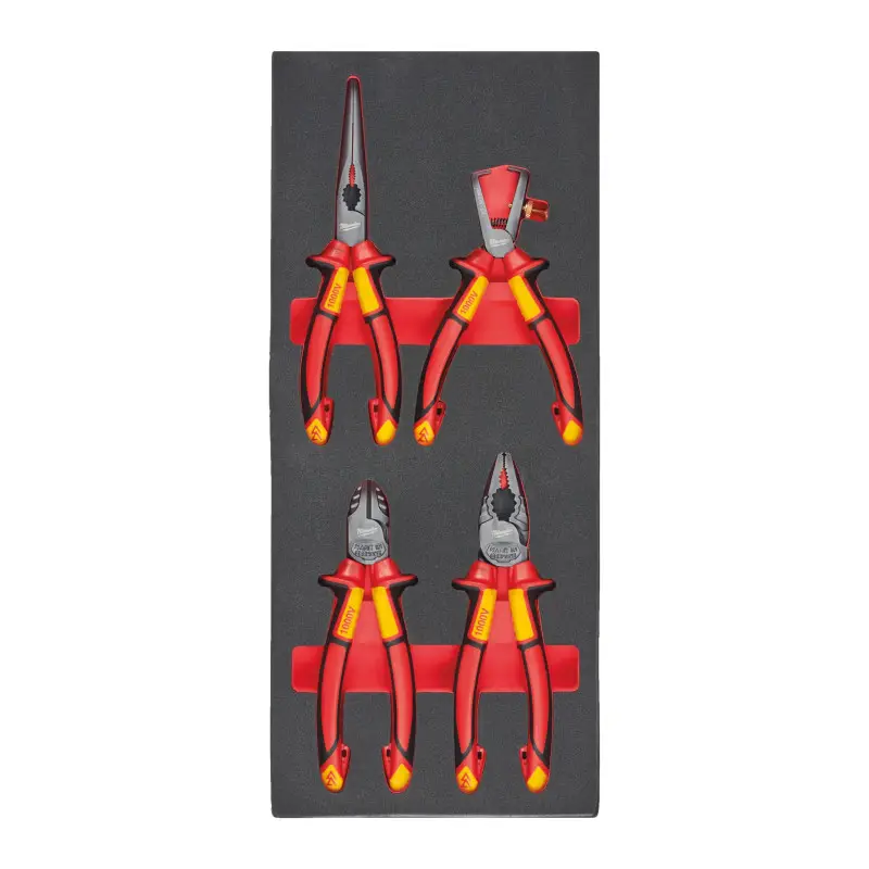 MODULE SERVANTE PINCE VDE 4 PCS MODULE SERVANTE PINCE VDE 4 PCS