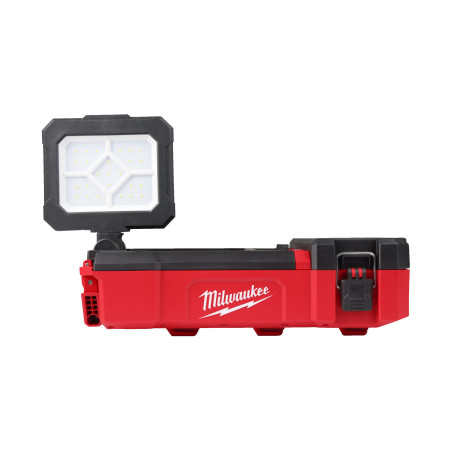 M12 POAL-0 - Projecteur de chantier Packout, 12V, sans batterie, 1200 Lumens