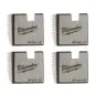 FPTD 1-1/2" BSPT Alloy - Peigne 1-1/2" BSPT Alloy FPTD 1-1/2" BSPT Alloy - Peigne 1-1/2" BSPT Alloy