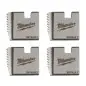 FPTD 2" BSPT Alloy - Peigne 2" BSPT Alloy FPTD 2" BSPT Alloy - Peigne 2" BSPT Alloy