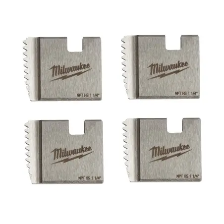 FPTD 1-1/4" NPT HS - Peigne 1-1/4" NPT HS