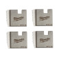 FPTD 1-1/4" NPT HS - Peigne 1-1/4" NPT HS