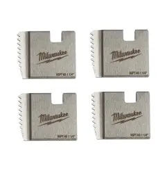 FPTD 1-1/4" BSPT HS - Peigne 1-1/4" BSPT HS