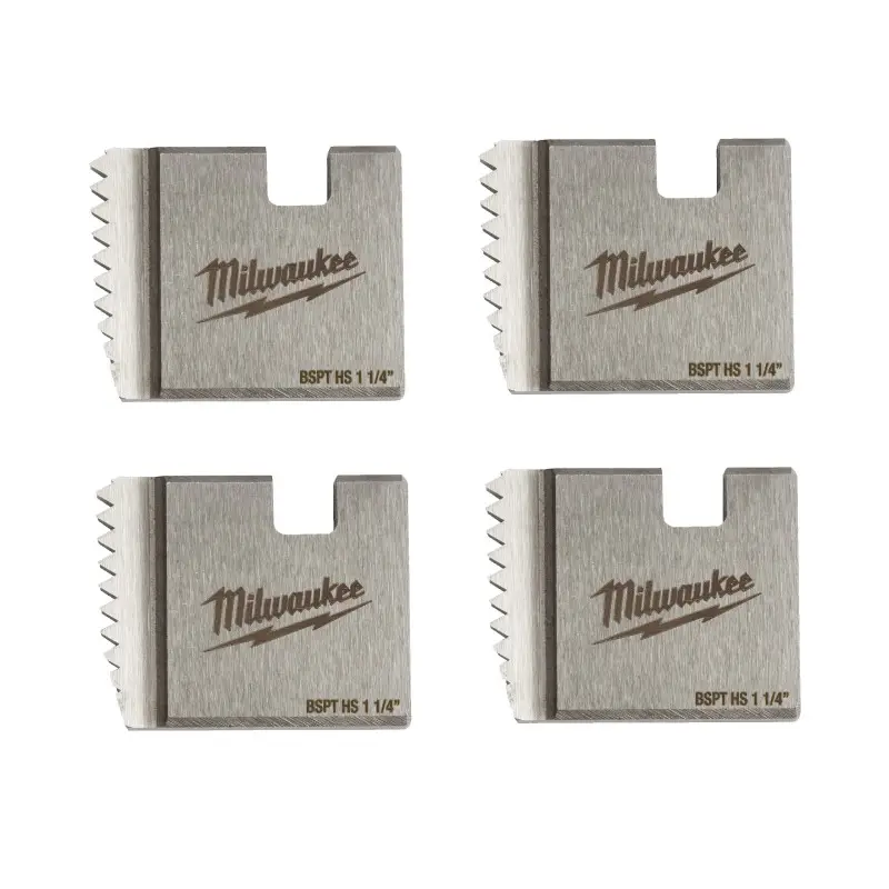 FPTD 1-1/4" BSPT HS - Peigne 1-1/4" BSPT HS FPTD 1-1/4" BSPT HS - Peigne 1-1/4" BSPT HS