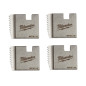FPTD 1-1/4" BSPT HS - Peigne 1-1/4" BSPT HS