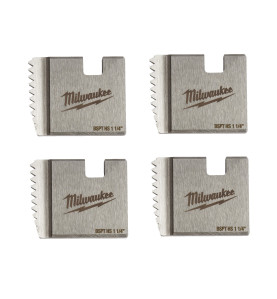 FPTD 1-1/4" BSPT HS - Peigne 1-1/4" BSPT HS