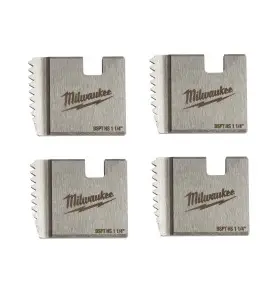 FPTD 1-1/4" BSPT HS - Peigne 1-1/4" BSPT HS