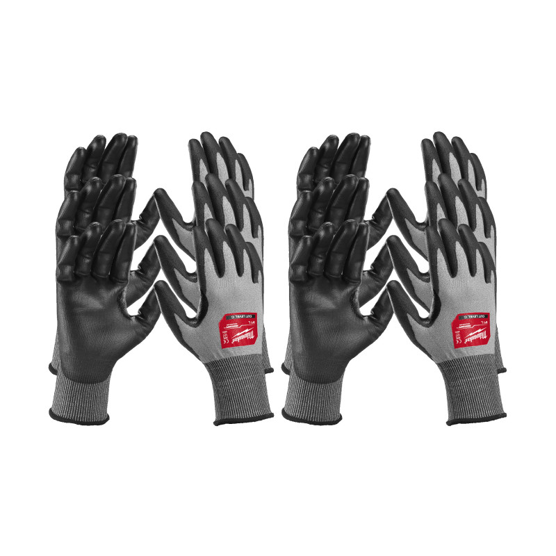 GANTS HI-DEX ANTI-COUPURE 3/C -XXL/11 12PCS GANTS HI-DEX ANTI-COUPURE 3/C -XXL/11 12PCS