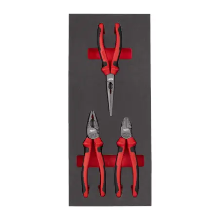 MODULE SERVANTE SET 3 PINCES