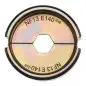 NF13 E 140-2x9 - Matrice de sertissage 140 mm²
