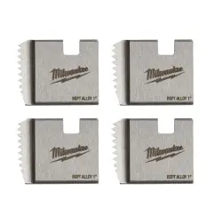 FPTD 1" BSPT Alloy - Peigne 1" BSPT Alloy