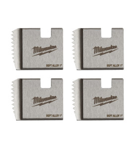 FPTD 1" BSPT Alloy - Peigne 1" BSPT Alloy