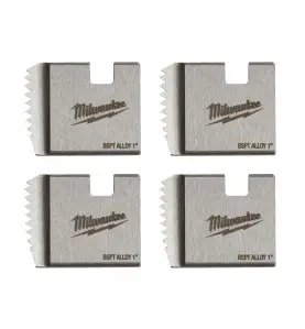 FPTD 1" BSPT Alloy - Peigne 1" BSPT Alloy