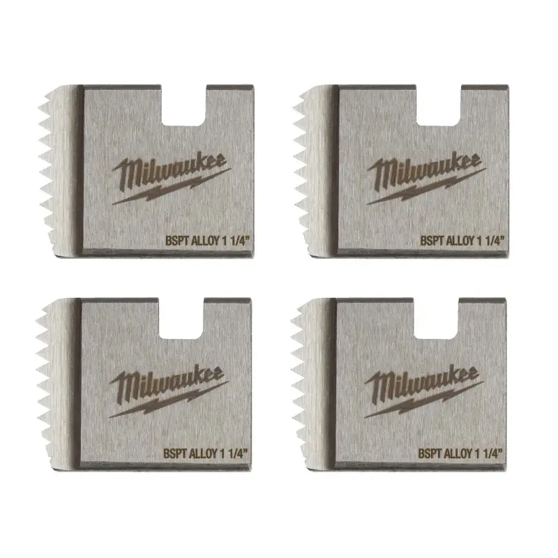 FPTD 1-1/4" BSPT Alloy - Peigne 1-1/4" BSPT Alloy FPTD 1-1/4" BSPT Alloy - Peigne 1-1/4" BSPT Alloy