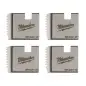 FPTD 1-1/4" BSPT Alloy - Peigne 1-1/4" BSPT Alloy FPTD 1-1/4" BSPT Alloy - Peigne 1-1/4" BSPT Alloy