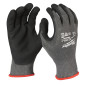 GANTS ANTI-COUPURE NIVEAU 5/E- S/7-12 PCS GANTS ANTI-COUPURE NIVEAU 5/E- S/7-12 PCS