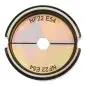 NF22 E 54 - Matrice de sertissage 54 mm²