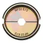 NF22 E 72 - Matrice de sertissage 72 mm²