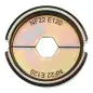 NF22 E 120 - Matrice de sertissage 120 mm²