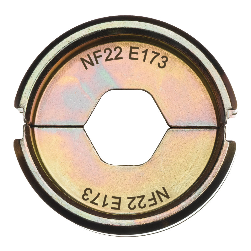 NF22 E 173 - Matrice de sertissage 173 mm²