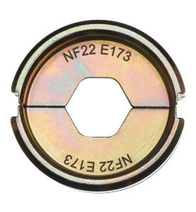NF22 E 173 - Matrice de sertissage 173 mm²