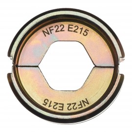 NF22 E 215 - Matrice de sertissage 215 mm²