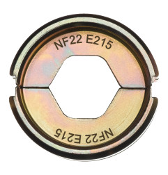 NF22 E 215 - Matrice de sertissage 215 mm²