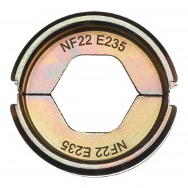 NF22 E 235 - Matrice de sertissage 235 mm²