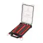 SET DE 19 DOUILLE 3/8 LONGUES PACKOUT SET DE 19 DOUILLE 3/8 LONGUES PACKOUT