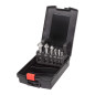 SET DE 6 FRAISES CONIQUES 90° DIN335C HSS COBALT 5% SET DE 6 FRAISES CONIQUES 90° DIN335C HSS COBALT 5%