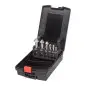 SET DE 6 FRAISES CONIQUES 90° DIN335C HSS COBALT 5% SET DE 6 FRAISES CONIQUES 90° DIN335C HSS COBALT 5%