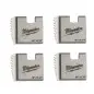FPTD 3/4" NPT HS - Peigne 3/4" NPT HS FPTD 3/4" NPT HS - Peigne 3/4" NPT HS