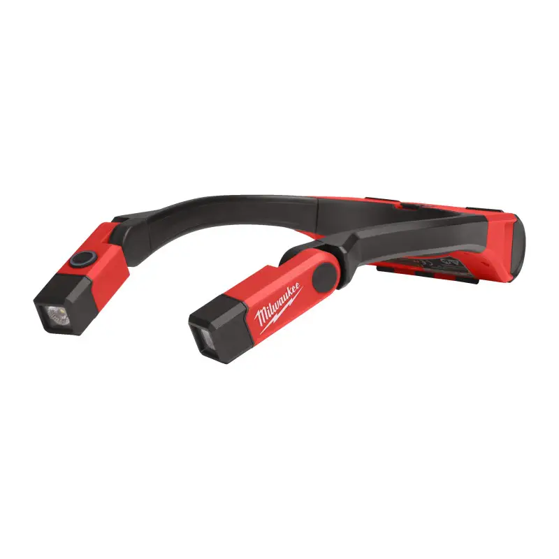 L4 NL400-301 - Lampe tour de cou 4V, 3Ah, 400 Lumens L4 NL400-301 - Lampe tour de cou 4V, 3Ah, 400 Lumens