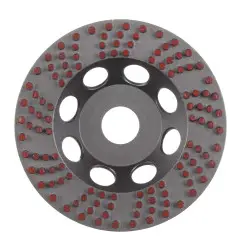 DISQUE DIAMANT À SURFACER DCWSP 125 MM