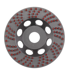 DISQUE DIAMANT À SURFACER DCWSP 125 MM
