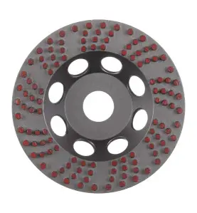 DISQUE DIAMANT À SURFACER DCWSP 125 MM