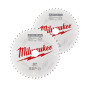 SET DE 2 LAMES DE SCIE CIRUCLAIRE BOIS 216mm SET DE 2 LAMES DE SCIE CIRUCLAIRE BOIS 216mm