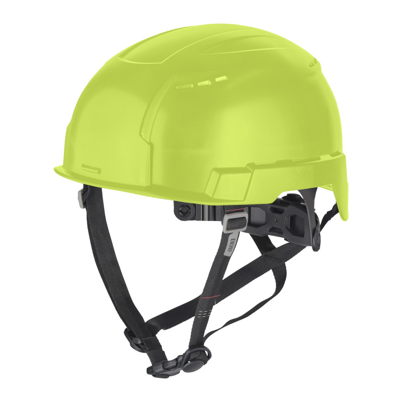 CASQUE BOLT 200 VENTILE HAUTE-VISIBILITE