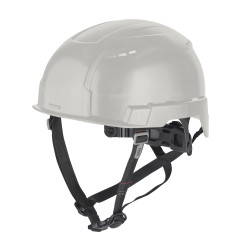 CASQUE BOLT 200 VENTILE BLANC