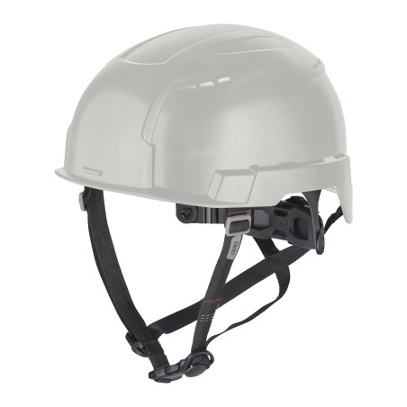 CASQUE BOLT 200 VENTILE BLANC