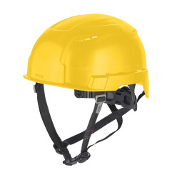 CASQUE BOLT 200 VENTILE JAUNE