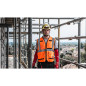 CASQUE BOLT 200 VENTILE JAUNE CASQUE BOLT 200 VENTILE JAUNE