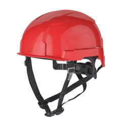 CASQUE BOLT 200 VENTILE ROUGE