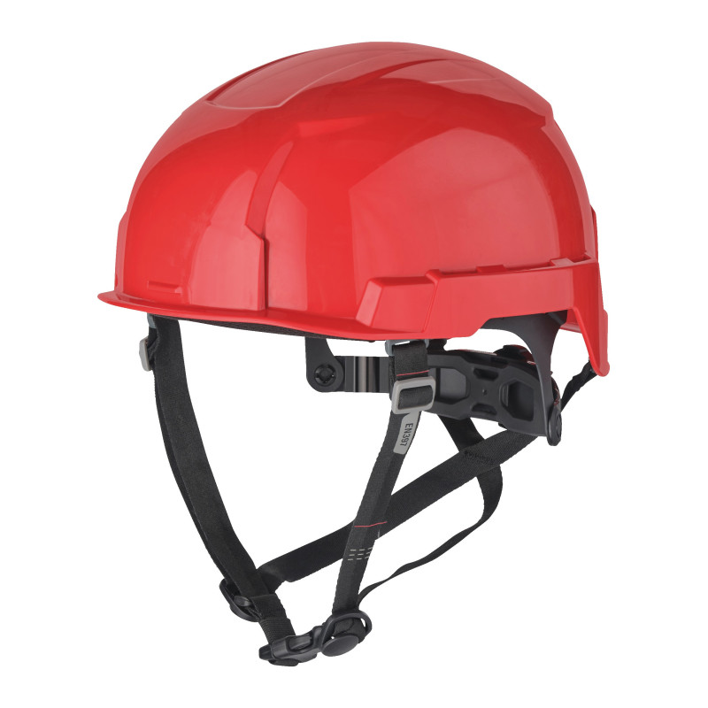 CASQUE BOLT 200 VENTILE ROUGE