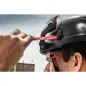 CASQUE BOLT 200 VENTILE NOIR CASQUE BOLT 200 VENTILE NOIR