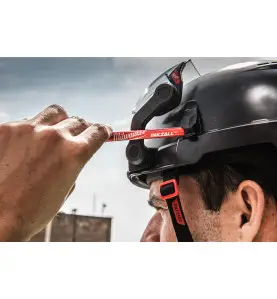 CASQUE BOLT 200 VENTILE NOIR