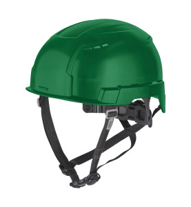 CASQUE BOLT 200 VENTILE VERT
